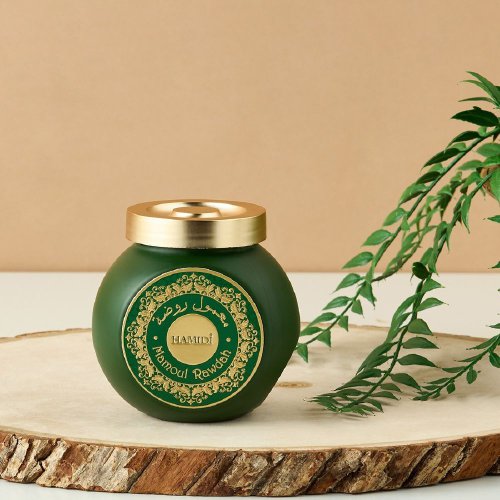 بخور معمول روضة